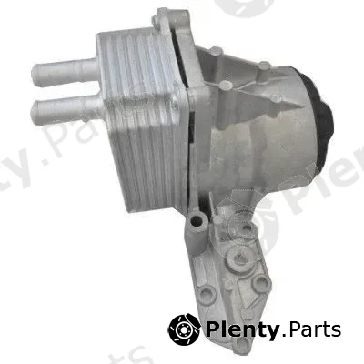 Hoffer 8095041C — Oil Cooler, engine oil