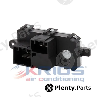 Hoffer K106138 — Regulator, interior blower