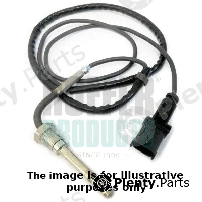 Hoffer 7452135E — Sensor, exhaust gas temperature