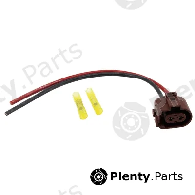 Hoffer 25505 — Cable Repair Set, central electrics