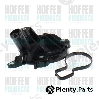 Hoffer 93602 — Coolant Flange