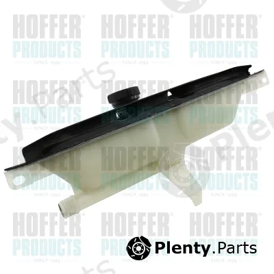 Hoffer 2035138 — Water Tank, radiator