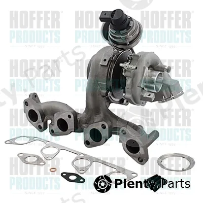 Hoffer 6900046 — Charger, charging (supercharged/turbocharged)