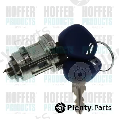 Hoffer H28081 — Lock Cylinder