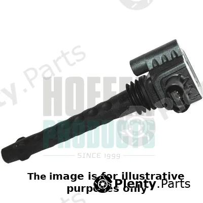 Hoffer 8010687E — Ignition Coil