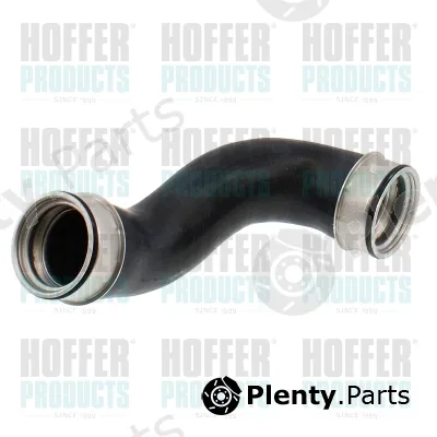 Hoffer 961661 — Charge Air Hose
