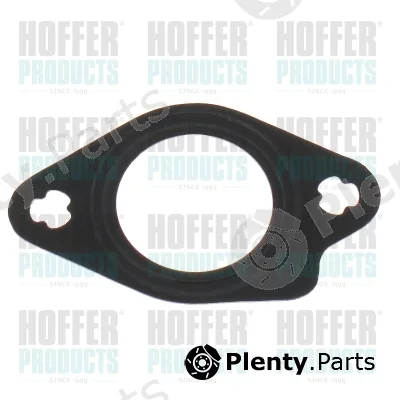 Hoffer 016195 — Gasket, EGR valve pipe