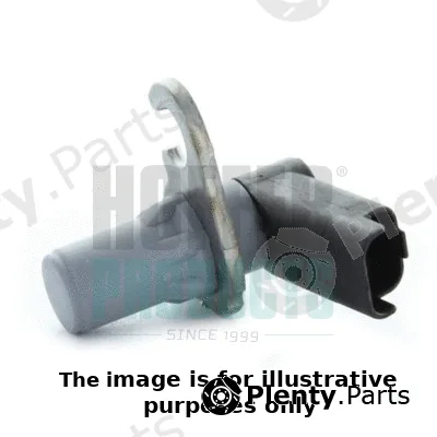 Hoffer 7517243E — Sensor, crankshaft pulse