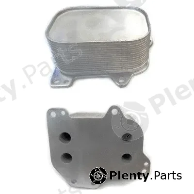 Hoffer 8095082 — Oil Cooler, engine oil