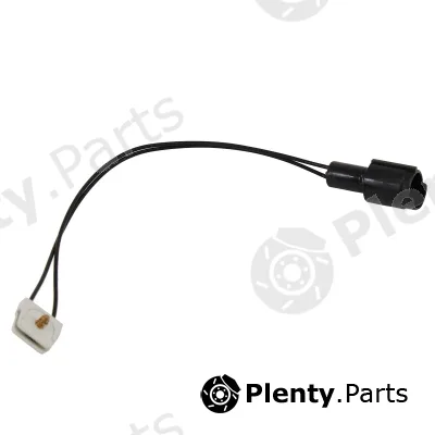 Hoffer 212024 — Warning Contact, brake pad wear