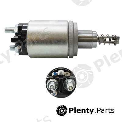 Hoffer 46496 — Solenoid Switch, starter