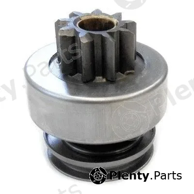 Hoffer 47053 — Pinion, starter