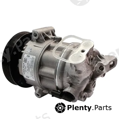 Hoffer K14110 — Compressor, air conditioning
