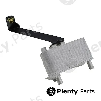 Hoffer 8095251 — Oil Cooler, engine oil