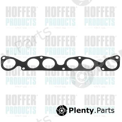 Hoffer 016208 — Gasket, intake manifold