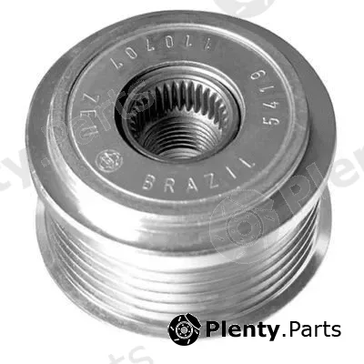 Hoffer 45045 — Alternator Freewheel Clutch