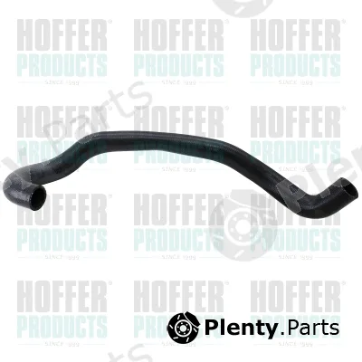 Hoffer 8197155 — Hose, heat exchanger (heating)