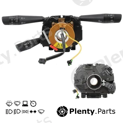 Hoffer 21031620 — Steering Column Switch