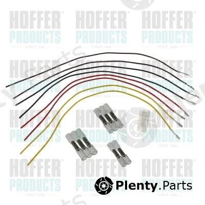 Hoffer 25569 — Cable Repair Set, parking assistant sensor