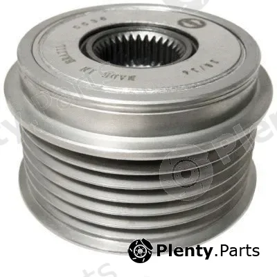 Hoffer 45152 — Alternator Freewheel Clutch