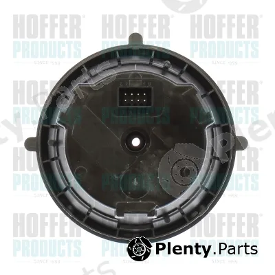 Hoffer H38567 — Control Element, exterior mirror