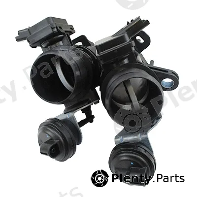 Hoffer 7519464 — Throttle Body