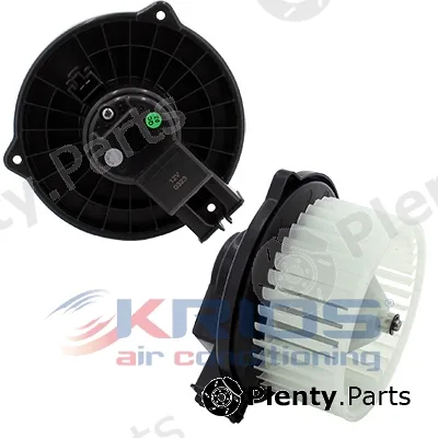 Hoffer K92346 — Interior Blower