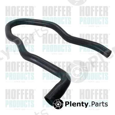 Hoffer 8197277 — Radiator Hose