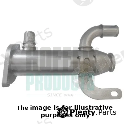 Hoffer 7518365E — Cooler, exhaust gas recirculation