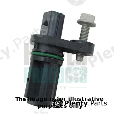 Hoffer 75171080E — Sensor, crankshaft pulse