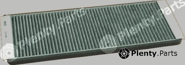 Hoffer 17110K — Filter, cabin air