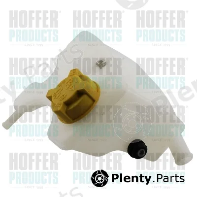 Hoffer 2035023 — Water Tank, radiator