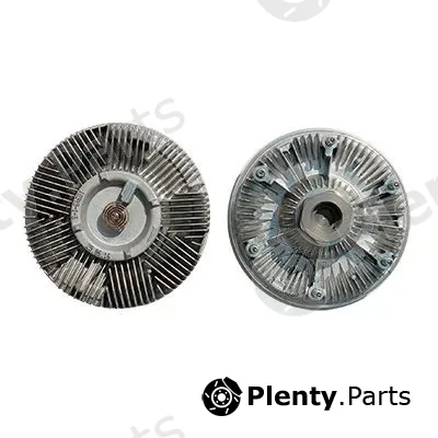 Hoffer K97043 — Clutch, radiator fan