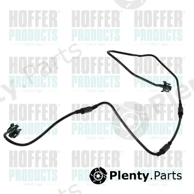 Hoffer 80298601 — Coolant Pipe