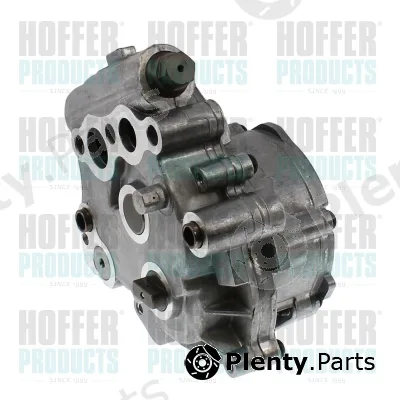 Hoffer 8091253 — Vacuum Pump, braking system