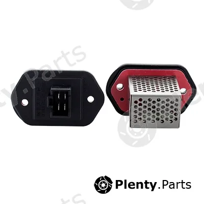 Hoffer K109186 — Resistor, interior blower