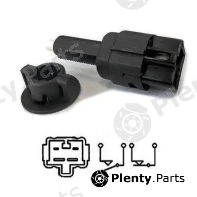 Hoffer 3500107 — Stop Light Switch