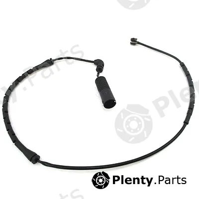 Hoffer 212008 — Warning Contact, brake pad wear