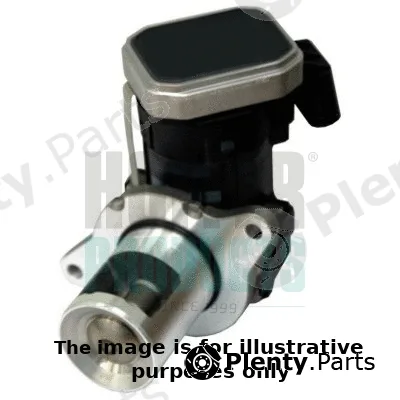 Hoffer 7518181E — EGR Valve