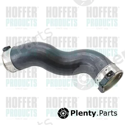 Hoffer 96909 — Charge Air Hose