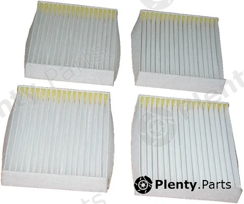 Hoffer 17052-X4 — Filter, cabin air