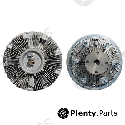 Hoffer K97037 — Clutch, radiator fan