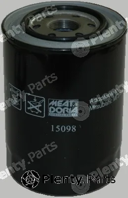 Hoffer 15098 — Oil Filter