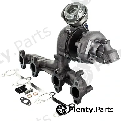 Hoffer 6900019 — Charger, charging (supercharged/turbocharged)