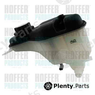 Hoffer 2035121 — Water Tank, radiator