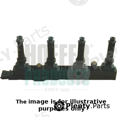 Hoffer 8010469E — Ignition Coil