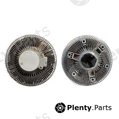 Hoffer K97031 — Clutch, radiator fan