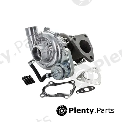 Hoffer 6900760 — Charger, charging (supercharged/turbocharged)