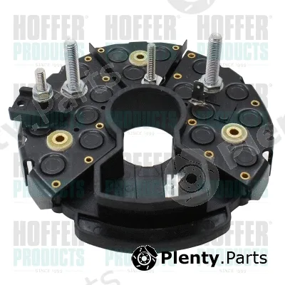 Rectifier, alternator
