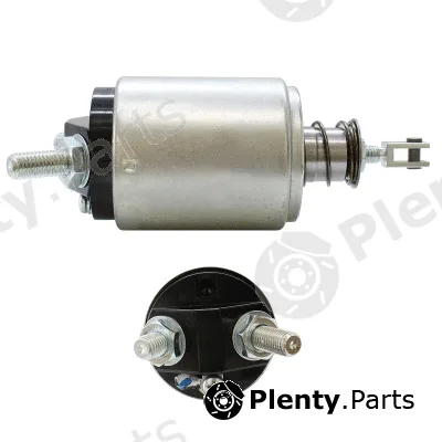 Hoffer 46404 — Solenoid Switch, starter